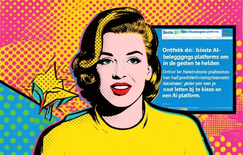 Drie AI-beleggingsplatforms om in de gaten te houden