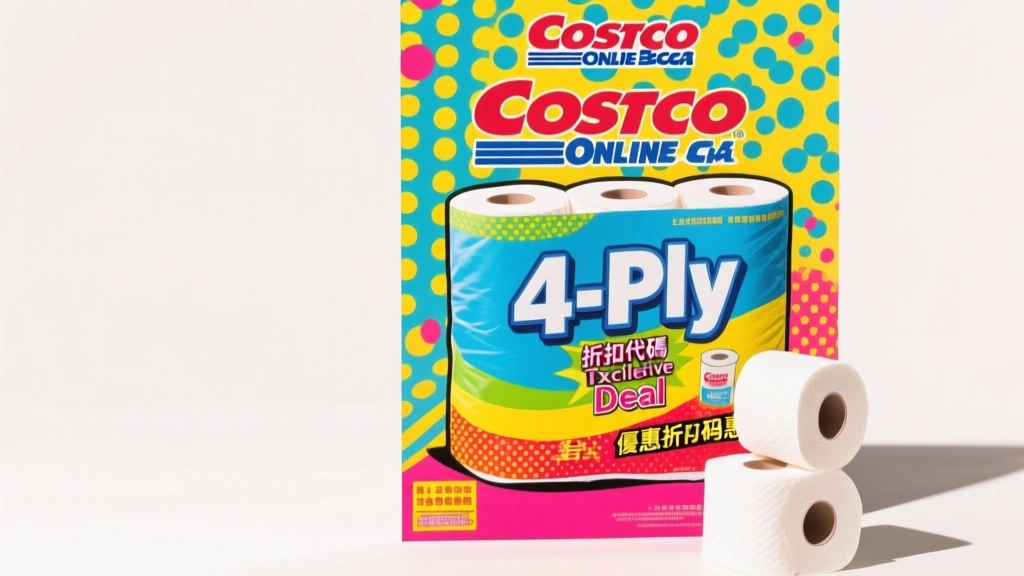 Costco's Exclusive Online Deal on 4-Ply Toilet Paper Sparks Buzz