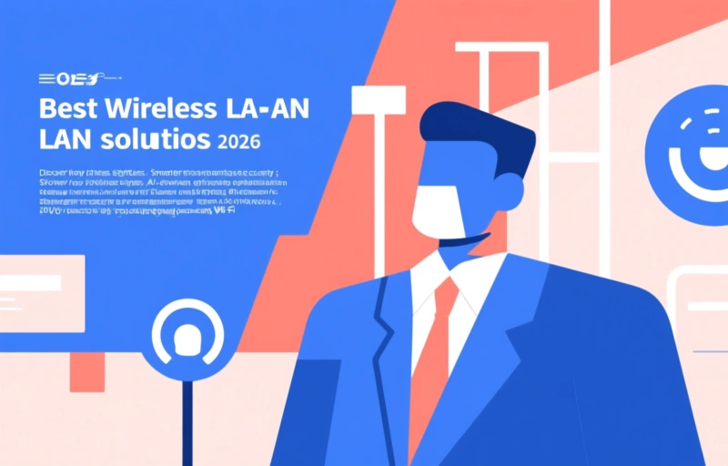 Wireless LAN 2026: Smarter Signals, Stronger Security