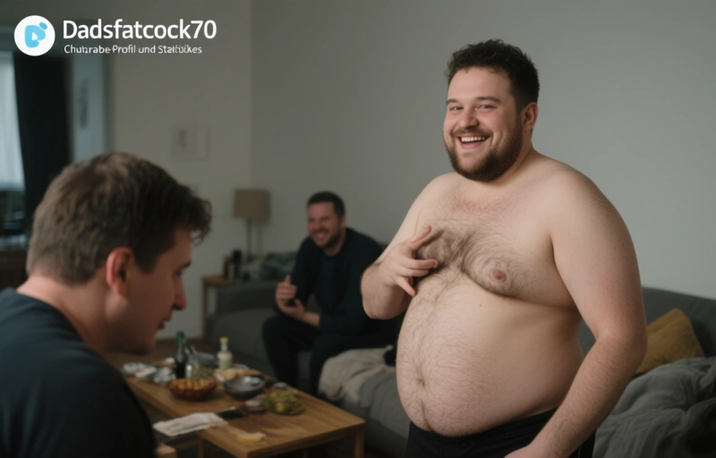 dadsfatcock70 – Chaturbate-Profil und Statistiken