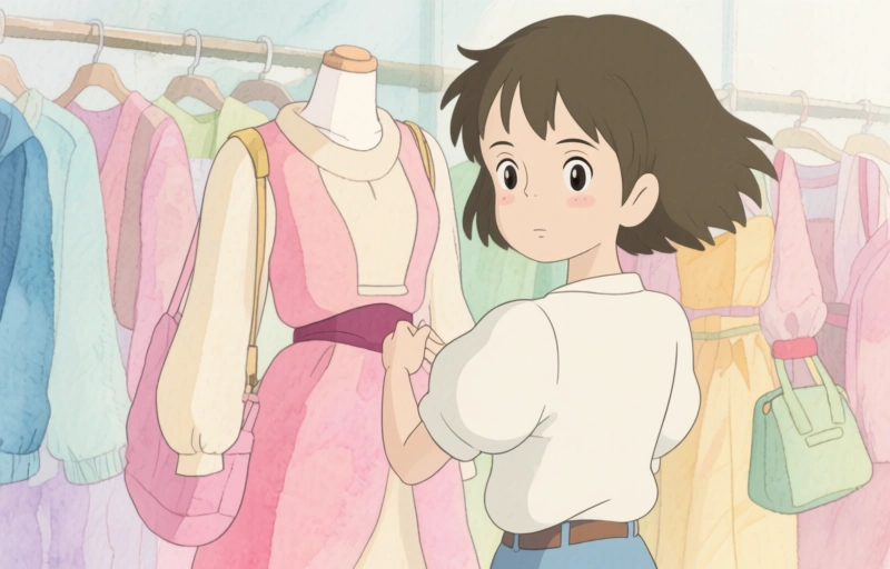 Visual representation of Smart Shopping