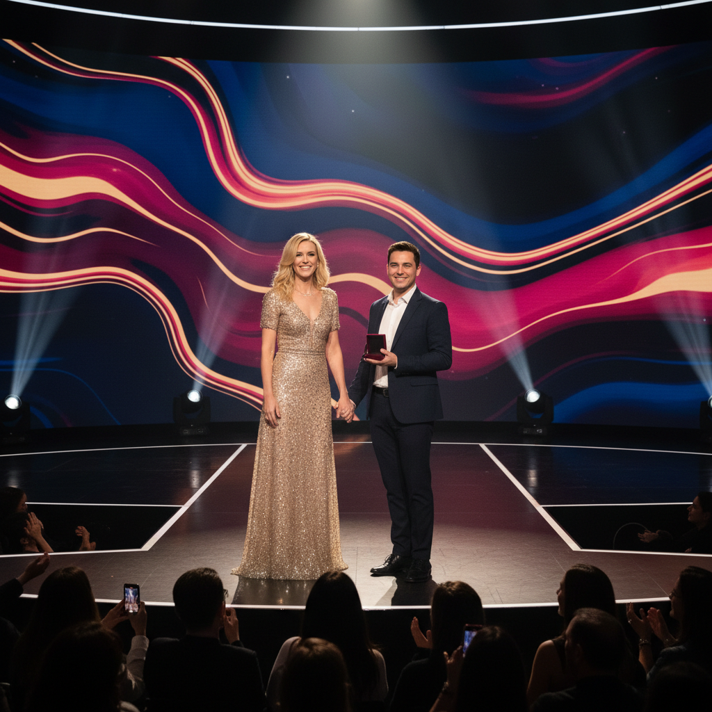 Andie Anderson erfüllt Fan-Traum bei Tonight's Girlfriend