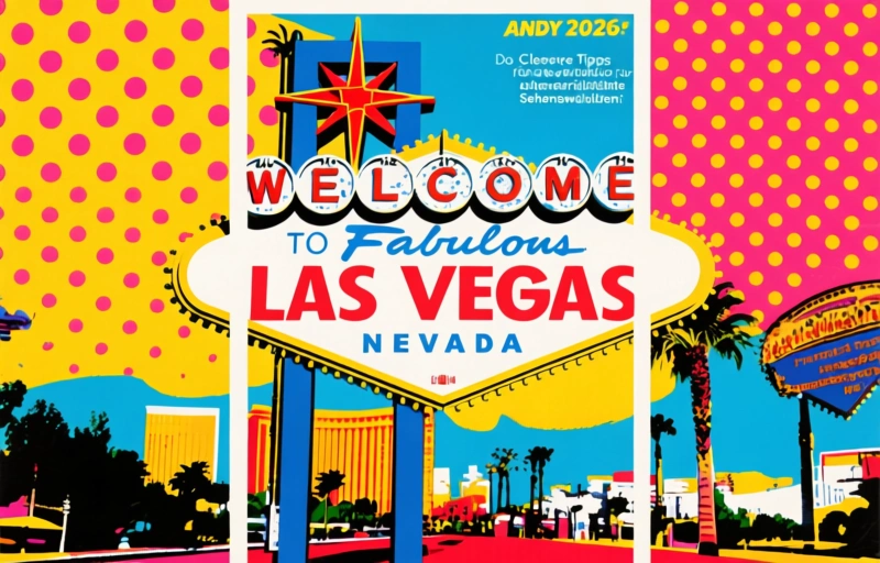 Las Vegas 2026: Clevere Tipps für überfüllte Sehenswürdigkeiten