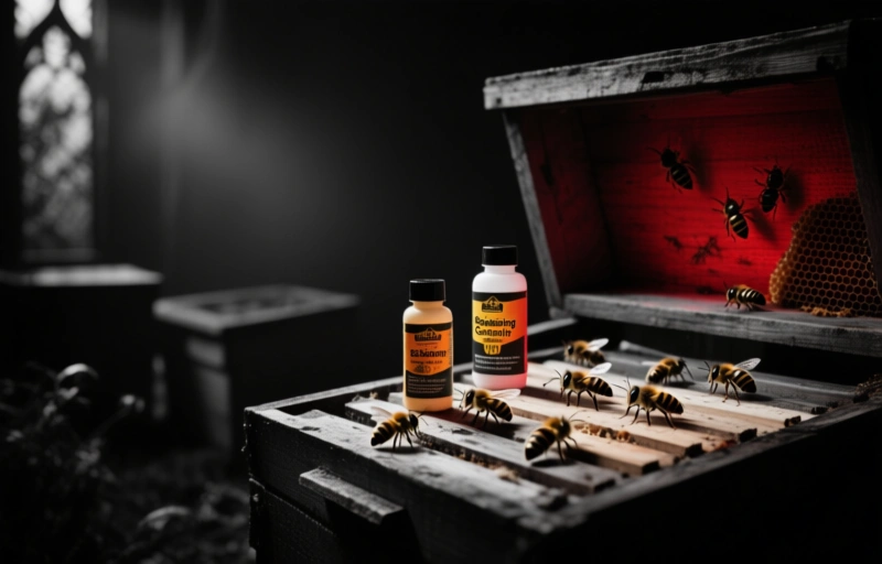 Top Beekeeping Pest Control Products of 2025