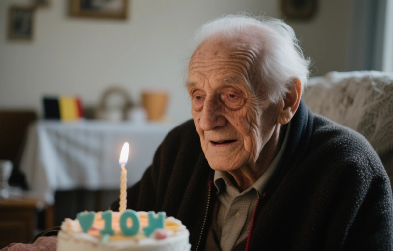 Belgium's Oldest Man Dies at 108, Just Before 109th Birthday