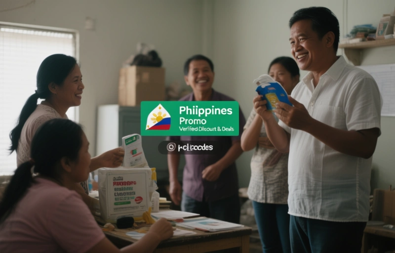 Philippines Promo Codes: Verified Discounts & Deals