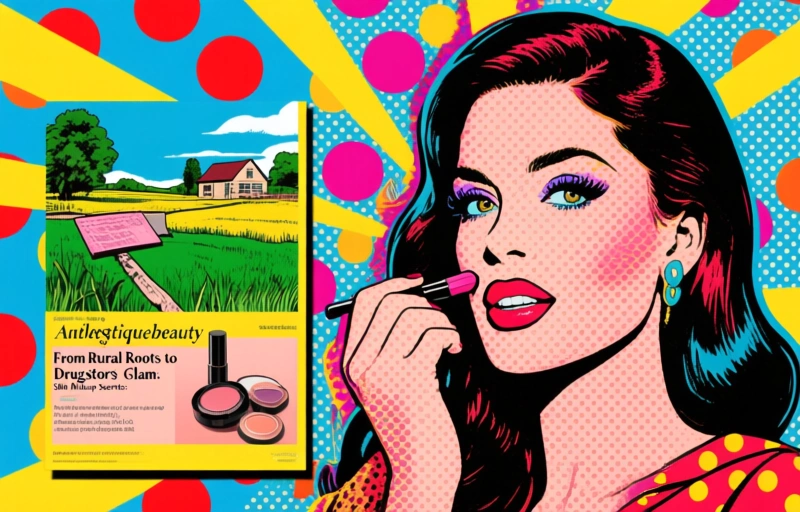 From Rural Roots to Drugstore Glam: Shelby Ann's Makeup Secrets