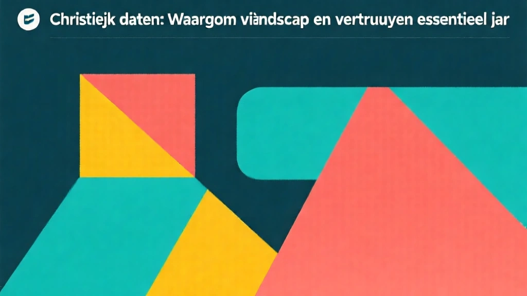 Christelijk daten: Waarom vriendschap en vertrouwen essentieel zijn