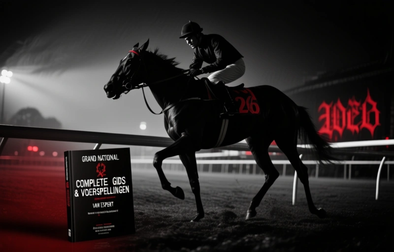 Grand National 2026: Complete Gids & Voorspellingen van Expert