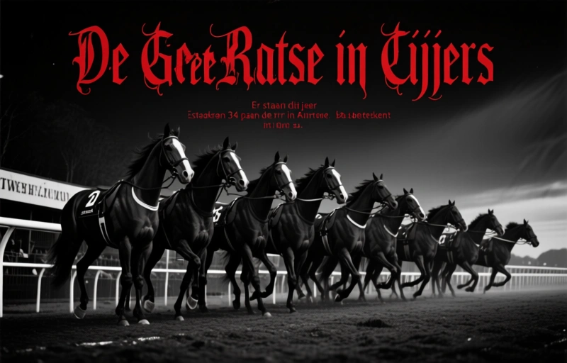 Visuele weergave van Grand National 2026