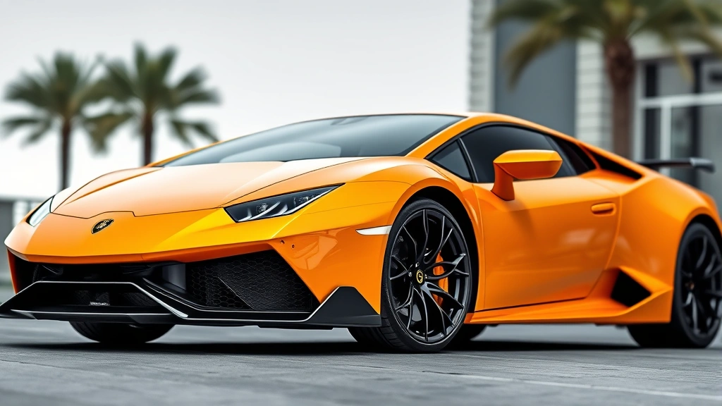 Lamborghini's Record 2025: 10,747 Cars Delivered, $3.4B…