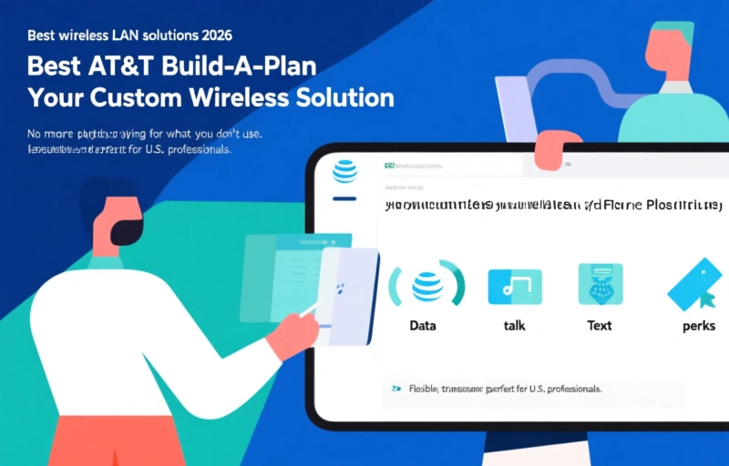 AT&T Build-A-Plan: Your Custom Wireless Solution