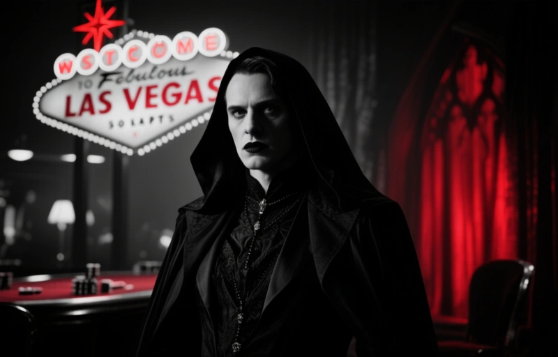 Österreicher gewinnt Millionen in Las Vegas: So klappt's