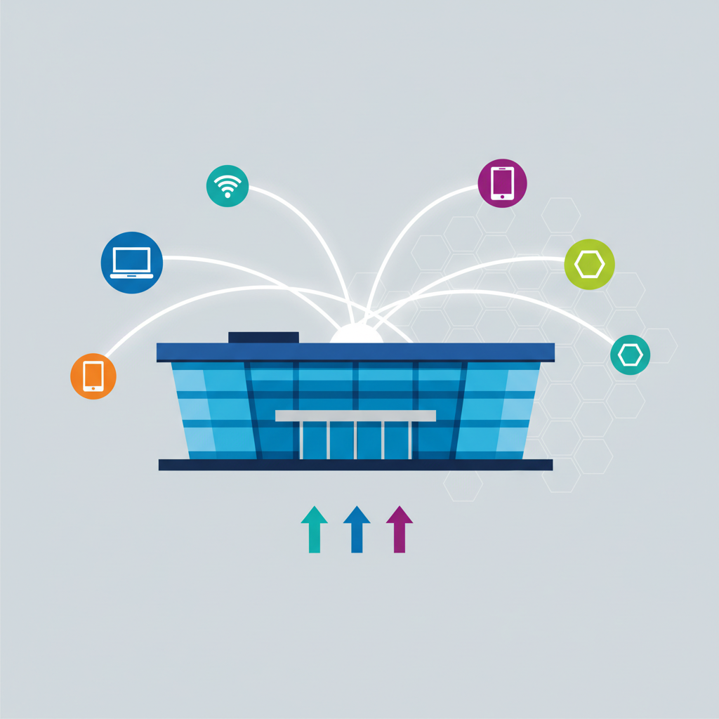 Invisible Networks: Why Airport Wi-Fi Design Matters in 2026