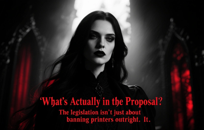 Visual representation of New York's Proposed 3D Printer Ban