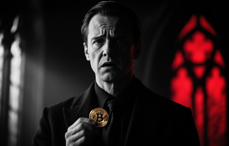 Why Michael Saylor Won't Panic Over His Bitcoin Losses