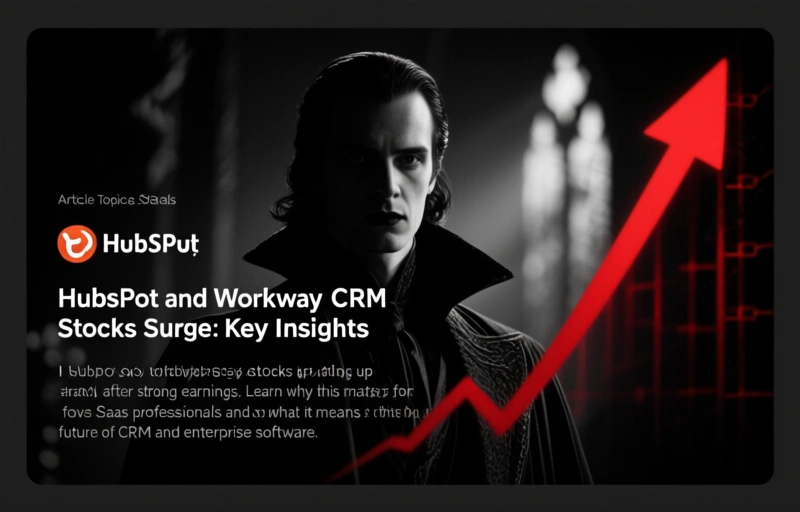 HubSpot and Workday Stocks Surge: Key Insights