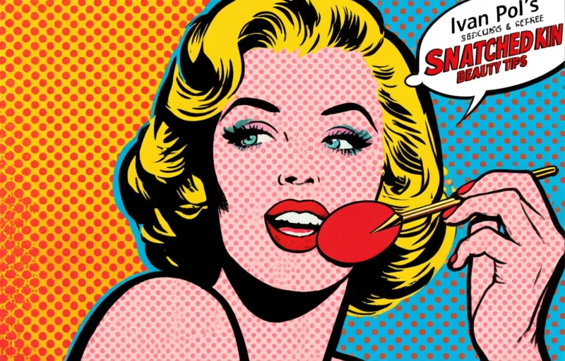 Ivan Pol's Snatched Skin Secrets & Red Carpet Beauty Tips