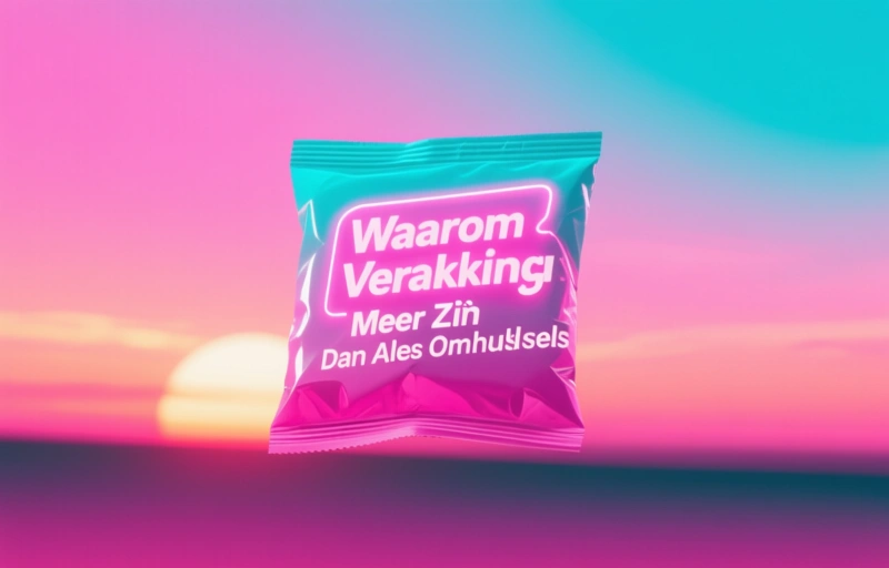 Visuele weergave van Hoe een Pakje Koekjes een Rechtszaak Kan Beslissen