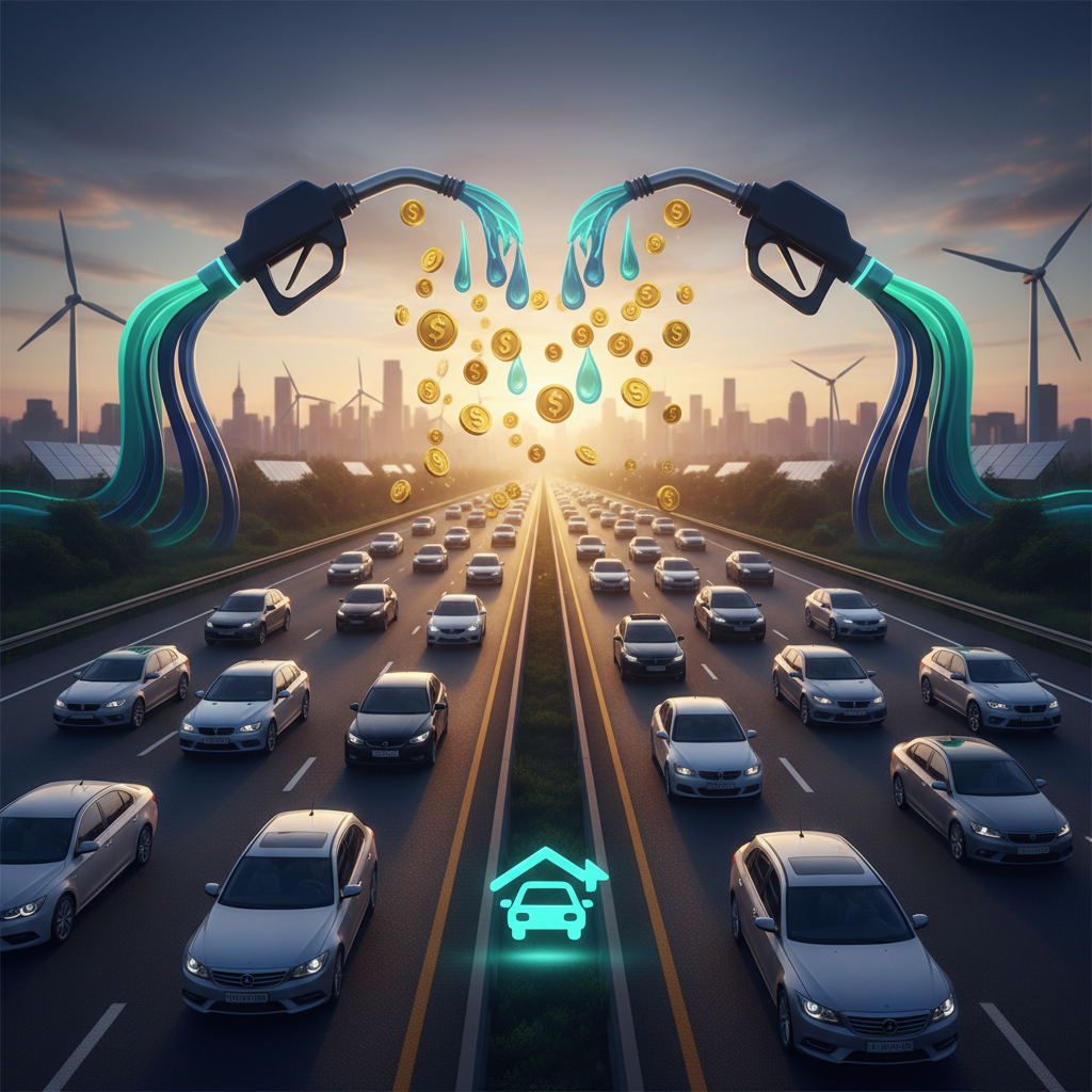 inDrive Launches $48K Fuel Voucher Program for Drivers