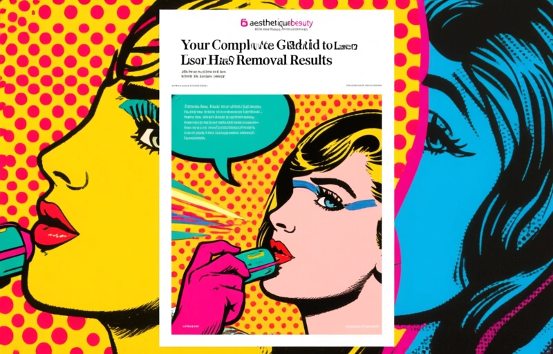 Your Complete Guide to Laser Hair Removal Results