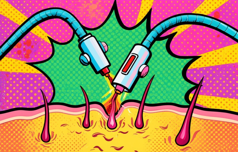 Visual representation of Your Complete Guide to Laser Hair Removal Results