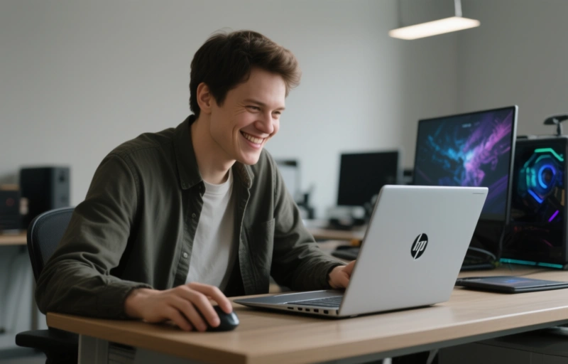 HP Laptop Deals: Exclusive Promo Codes for Gaming & Office