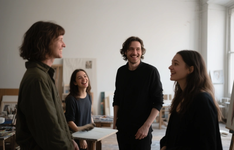 Connie Perignon & Angel Youngs Collaborate for Jules Jordan