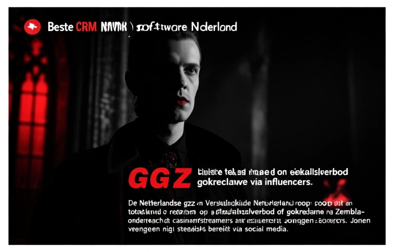 GGZ eist totaalverbod op gokreclame via influencers