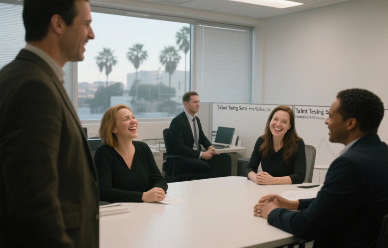 Talent Testing Service eröffnet neues Büro in Hollywood