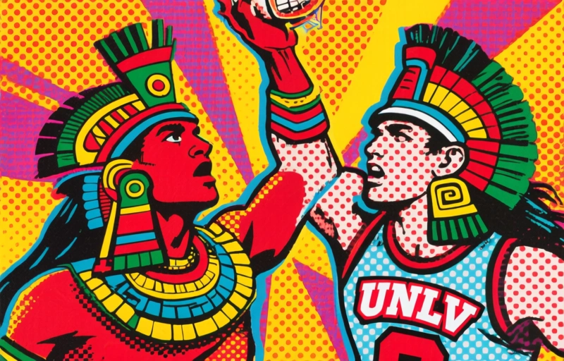 Aztecs erzielen wichtigen Sieg gegen UNLV im Basketball