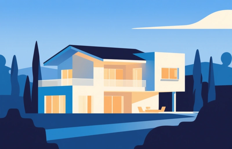 Villa Sopra Le Luci: Luxury Estate in Silverleaf