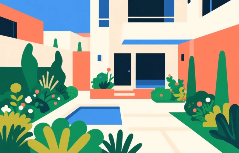 Visual representation of Villa Sopra Le Luci