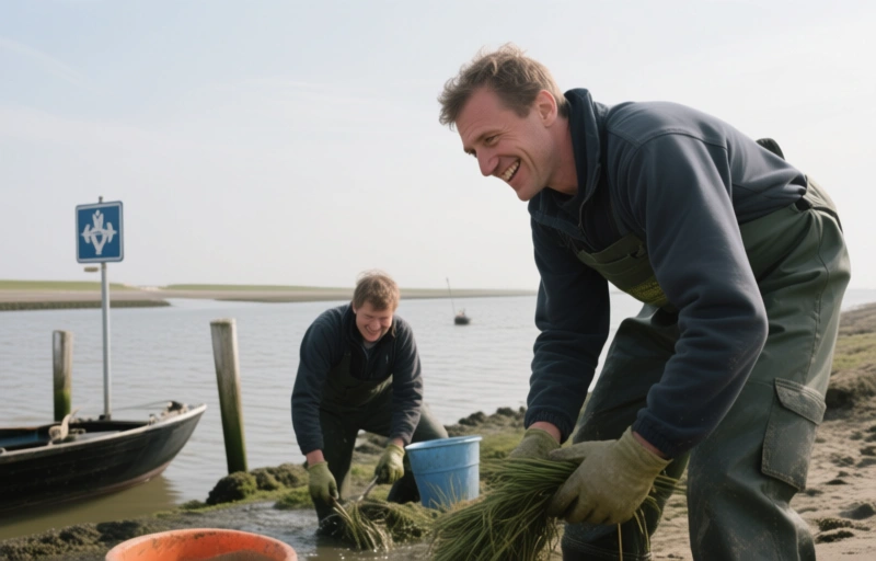 Waddenzee en Schiermonnikoog beschermen in energietransitie