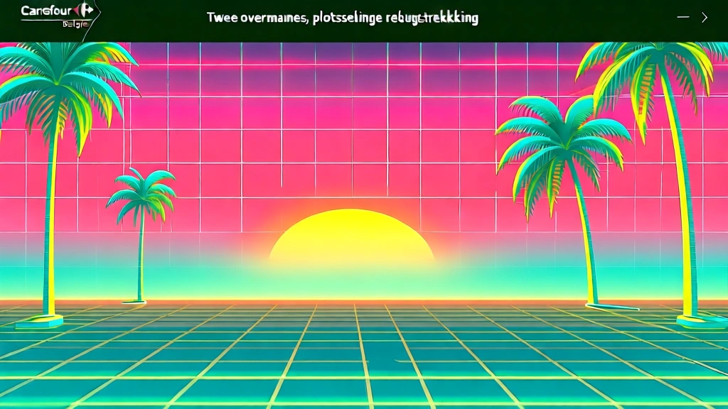 Carrefour Belgiƫ: Twee overnames, plotselinge terugtrekking