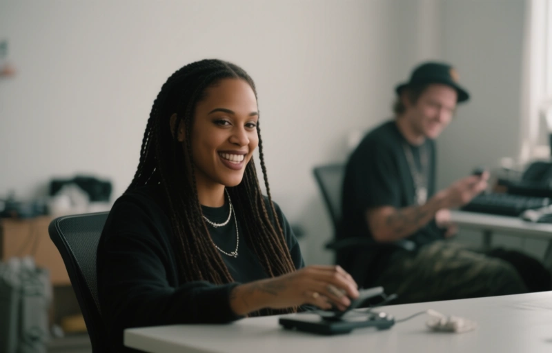 Kourtney Dripz: Erste XMA-Nominierung als Clip Creator