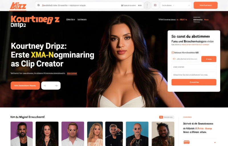 Visuelle Darstellung von Kourtney Dripz