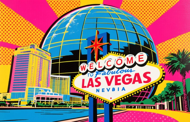 National Harbor setzt auf Las Vegas Flair mit neuer Sphere