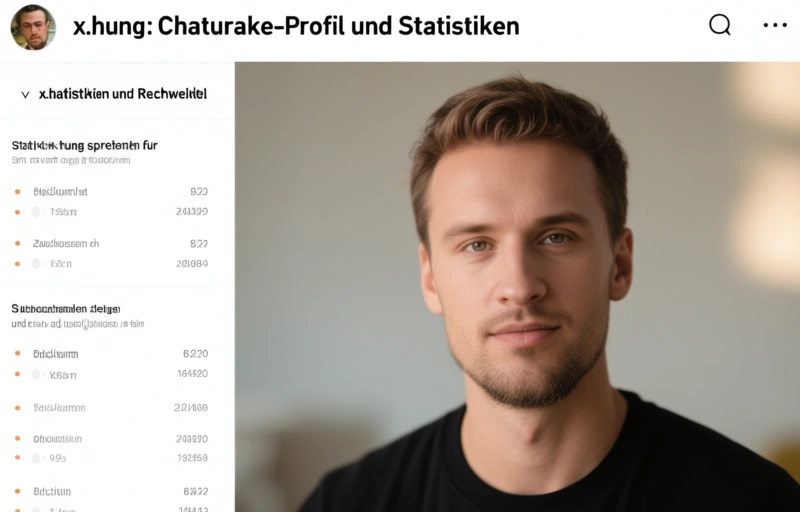 Visuelle Darstellung von x_hung