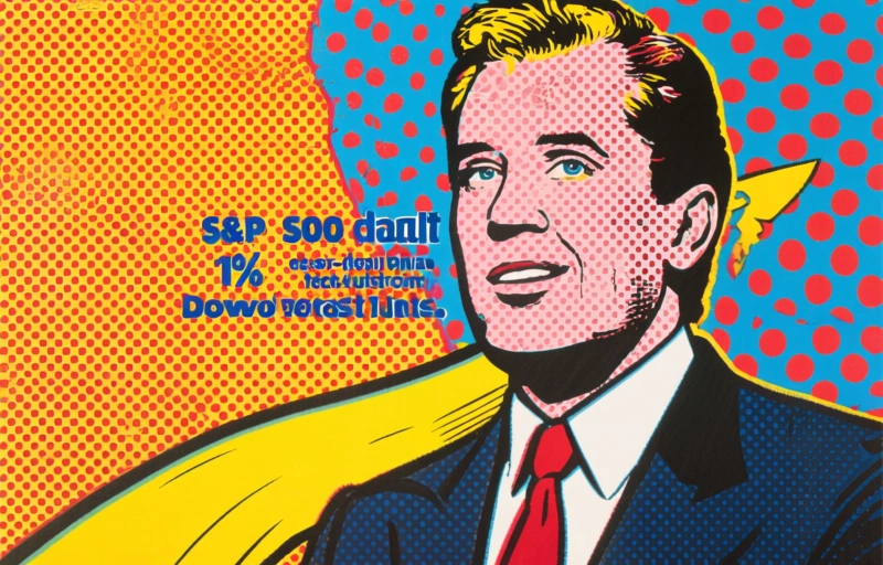 S&P 500 daalt bijna 1% door tech-uitstroom, Dow verliest 160 punten