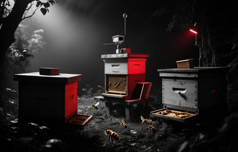 HiveTracks Evolution: From Beekeeping to Environmental Monitoring