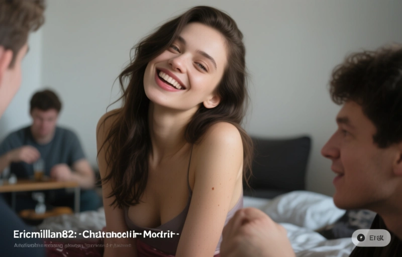 Ericmillan82: Chaturbate-Modell im Porträt