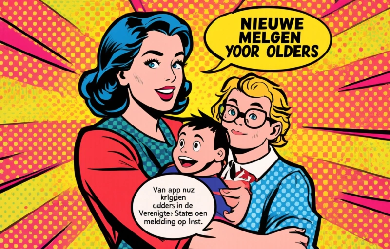 Visuele weergave van Meta waarschuwt ouders over leeftijd tieners op Instagram en Facebook