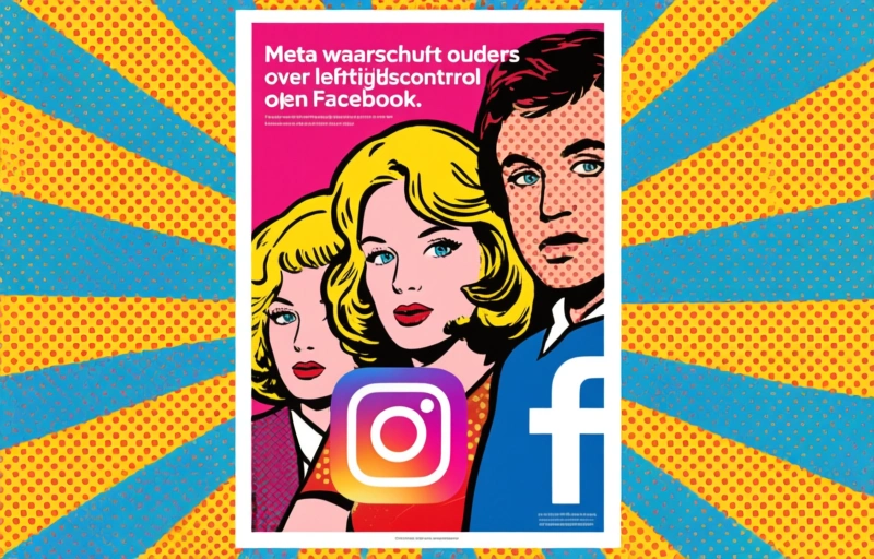 Meta waarschuwt ouders over leeftijdscontrole op Instagram en Facebook