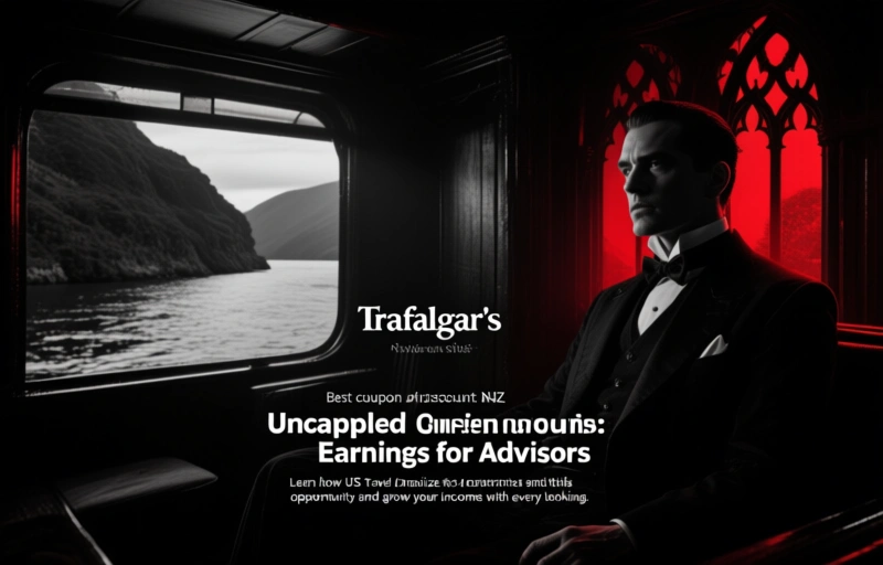 Trafalgar River Cruise Incentive: Uncapped Earnings for Advisors