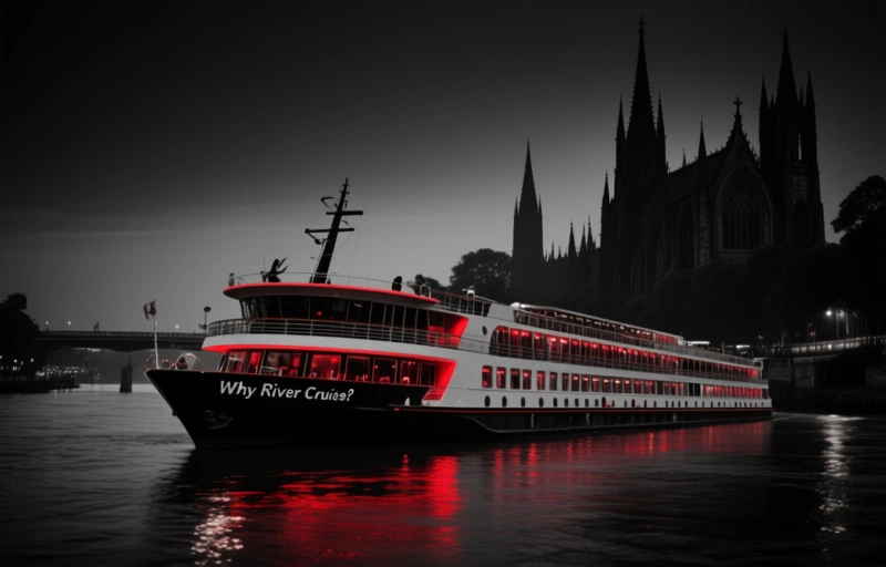 Visual representation of Trafalgar River Cruise Incentive