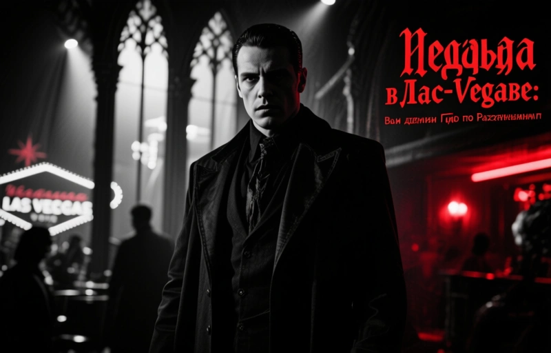 Неделя в Лас-Вегасе: ваш идеальный гид по развлечениям