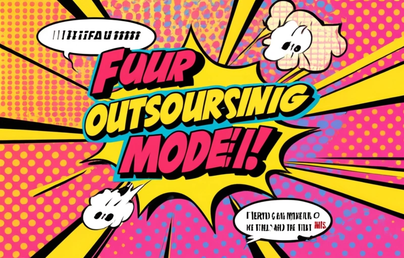 Visual representation of Payroll and HR Outsourcing for SMBs
