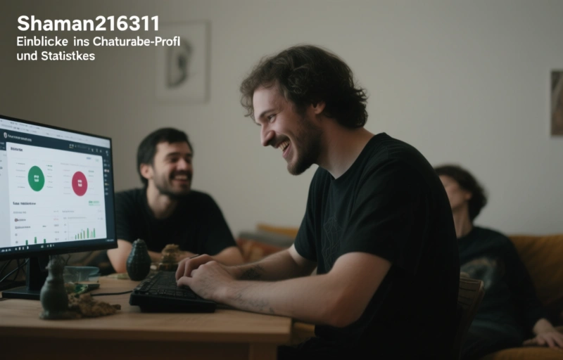 shaman216311: Einblicke ins Chaturbate-Profil und Statistiken