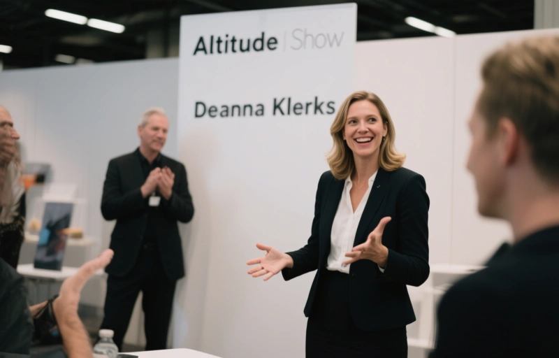Altitude Show Welcomes Deanna Klerks as Buyer Relations Lead